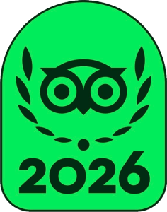 TripAdvisor Travelers Hoice 2026 logo
